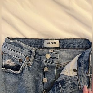 Agolde Jeans 90’s Pinch Waist
